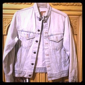 Levi Jean Jacket